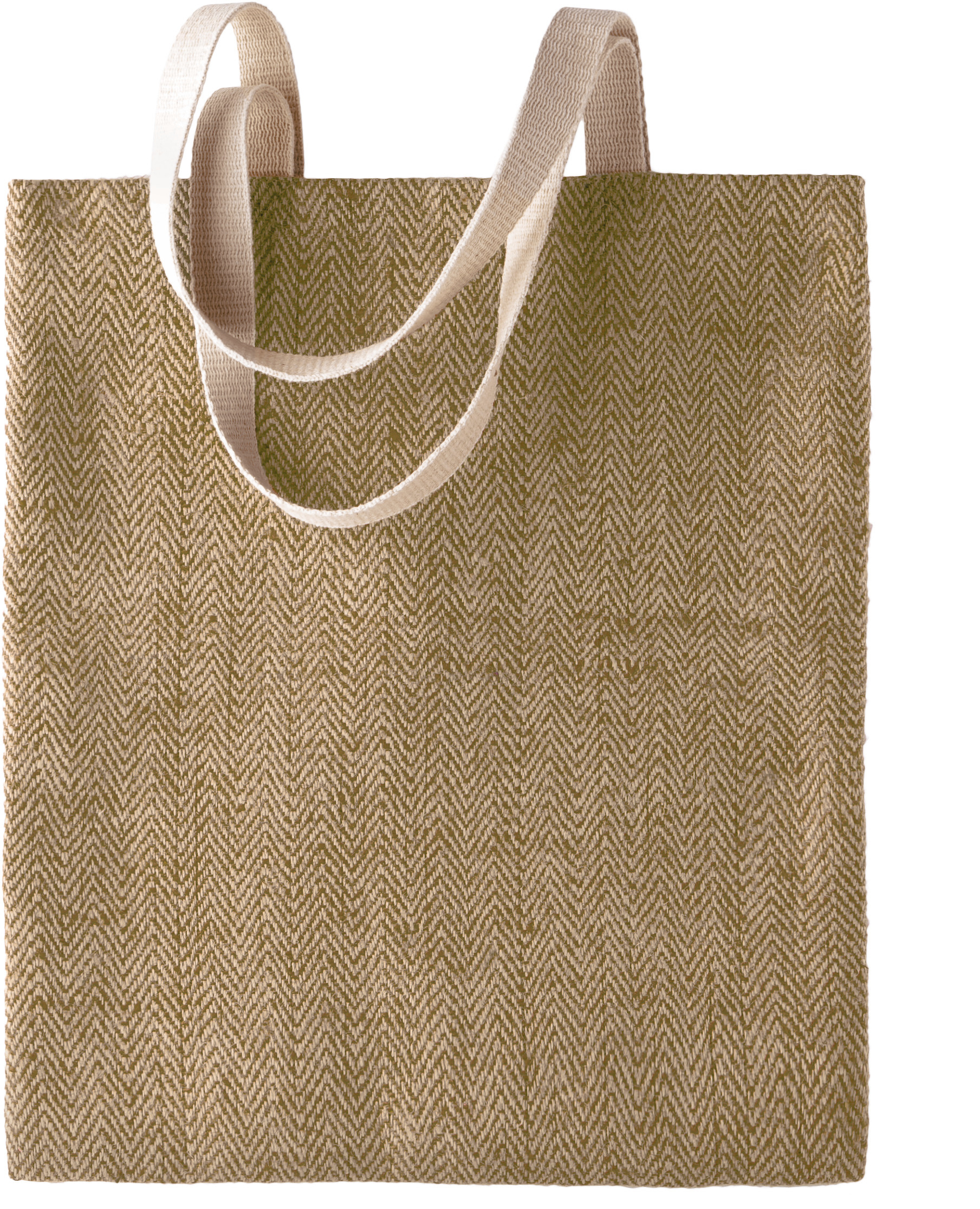 100% natuurlijke Jute tas - Afbeelding 6