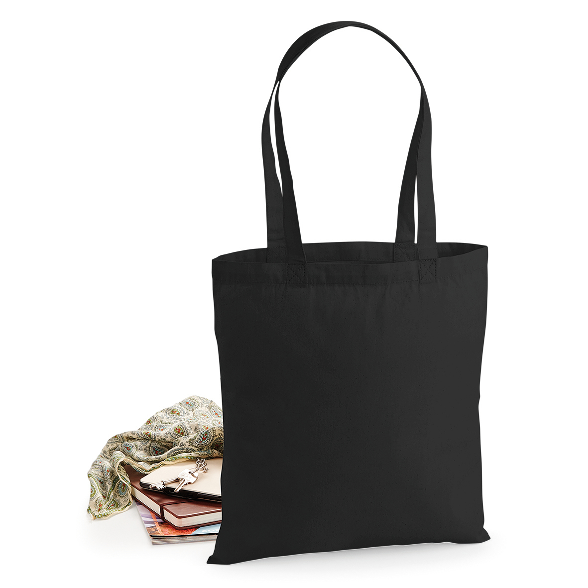 Tas van premium katoen