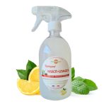 100% Plantaardige Marseille allesreiniger spray MUNT – ontvet – verwijdert geuren – reinigt – Marseille zeep 500ml