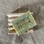 2 stuks Biologische Marseille Ambachtelijk Rauwe biologische geitenmelk zeep limited edition – 2x100gr